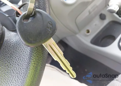 2009 Hyundai Accent Gls z USA, uszkodzony, nr VIN KMHCN46C59U329561